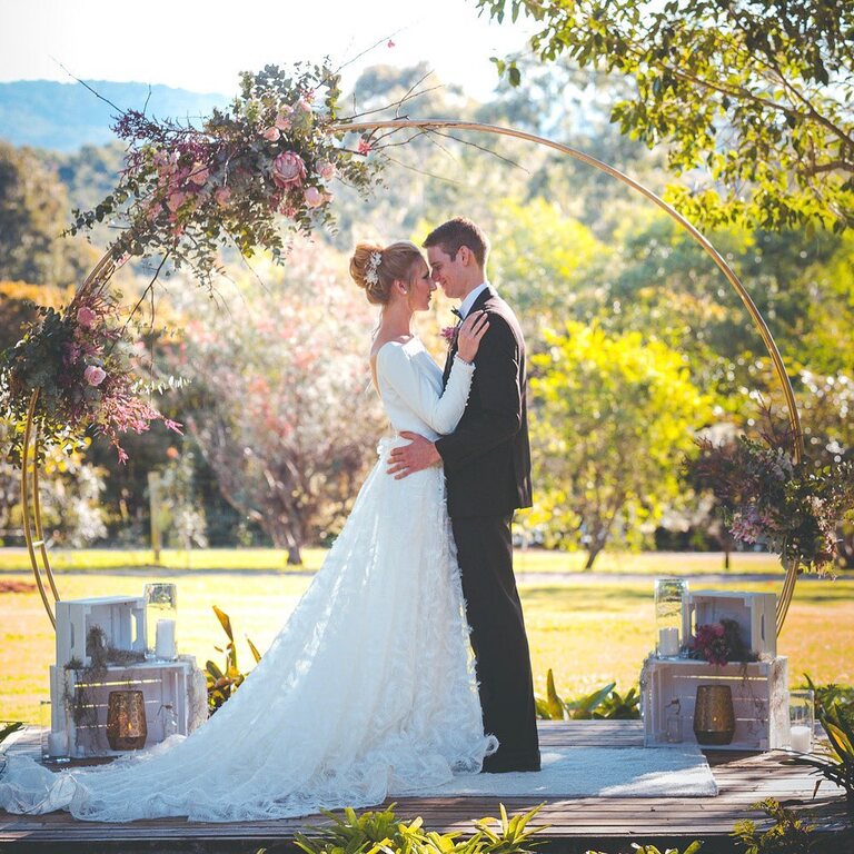 Rainbow Beach Wedding Photography