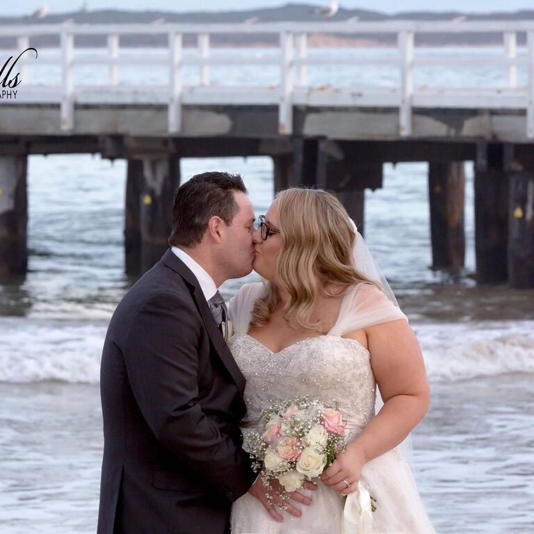 Seashells Wedding Photography