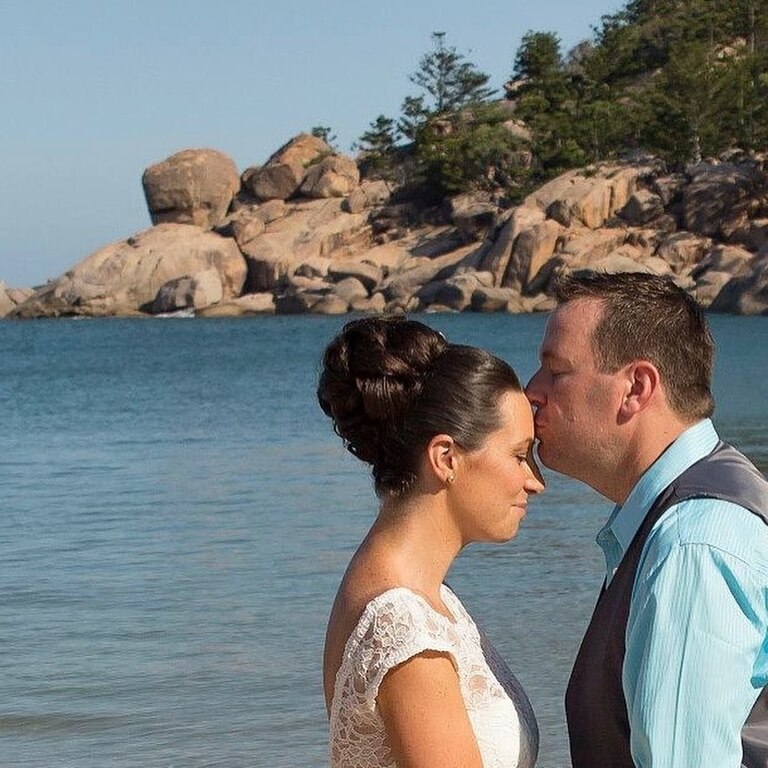Seashells Wedding Photography