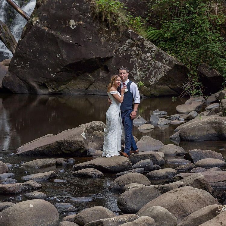 Seashells Wedding Photography