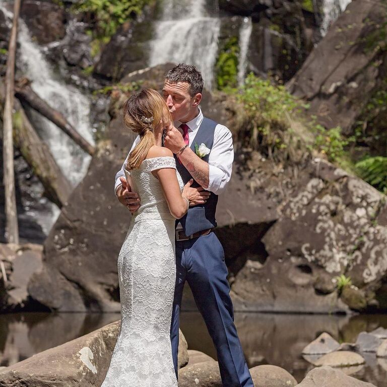 Seashells Wedding Photography
