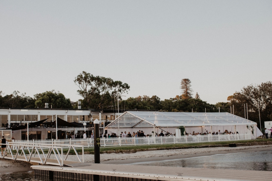 Perth Flying Squadron Yacht Club
