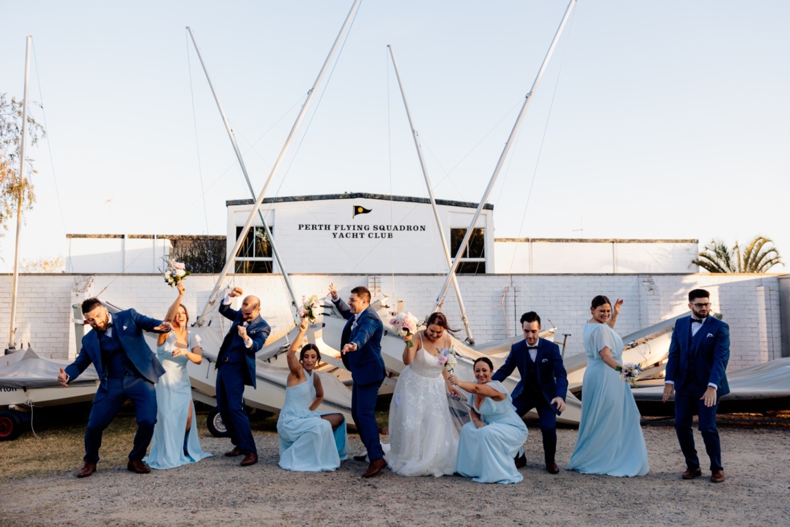 Perth Flying Squadron Yacht Club