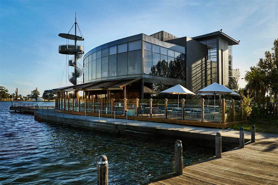 The Point Albert Park