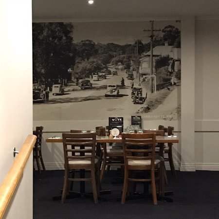 The Grand Hotel Warrandyte