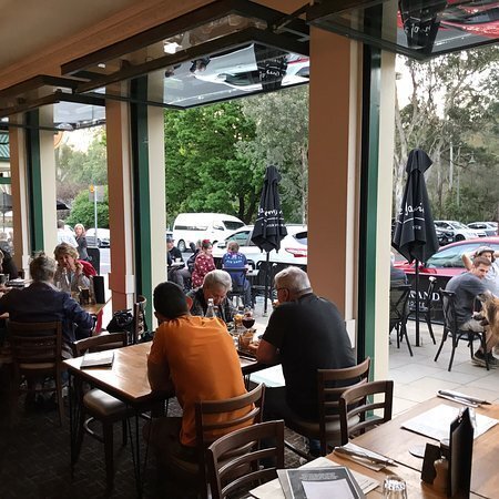 The Grand Hotel Warrandyte