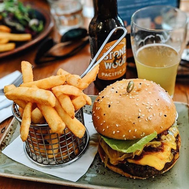 The Grand Hotel Warrandyte