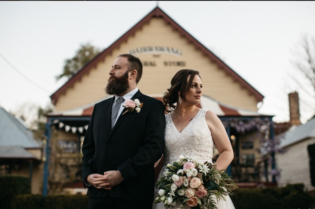 Two Creeks Wedding Photography