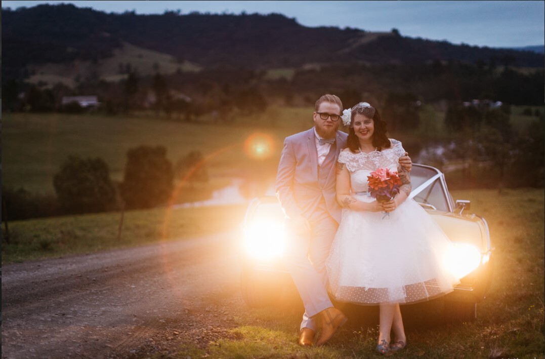 Two Creeks Wedding Photography