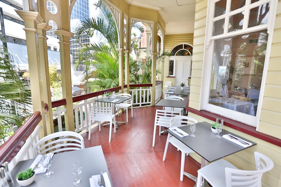 United Service Club Queensland