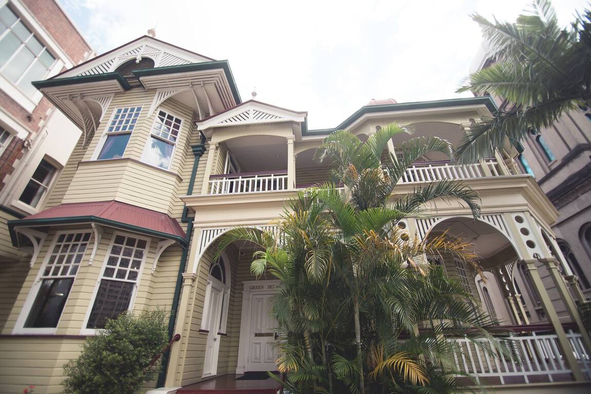 United Service Club Queensland