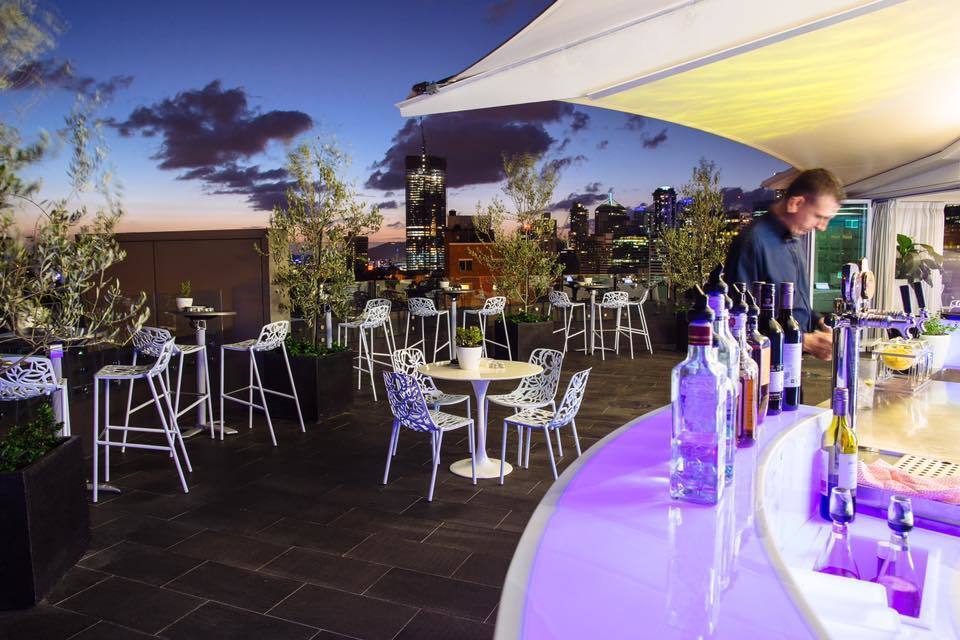 The Point Brisbane Hotel