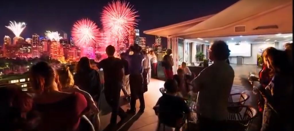 The Point Brisbane Hotel