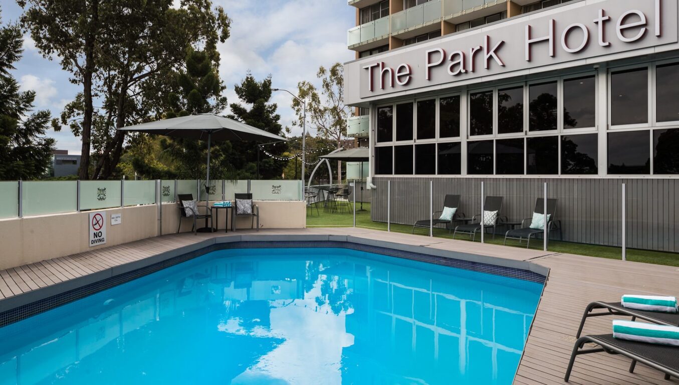 The Park Hotel Brisbane
