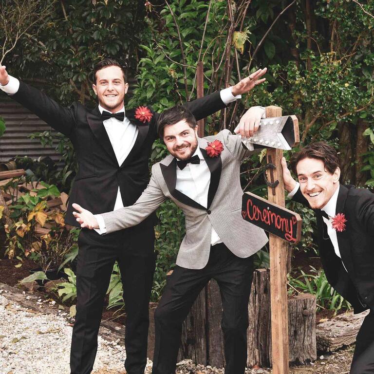 Wedding Photography Byron Bay