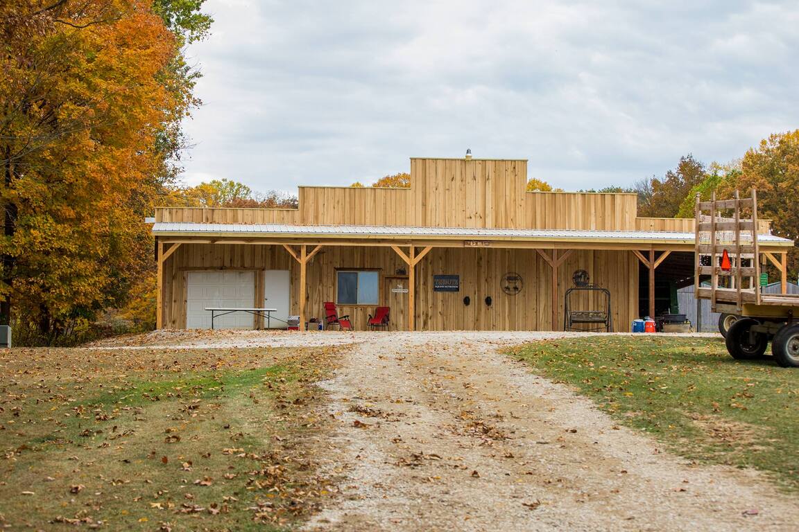 The Stables at Red Hill