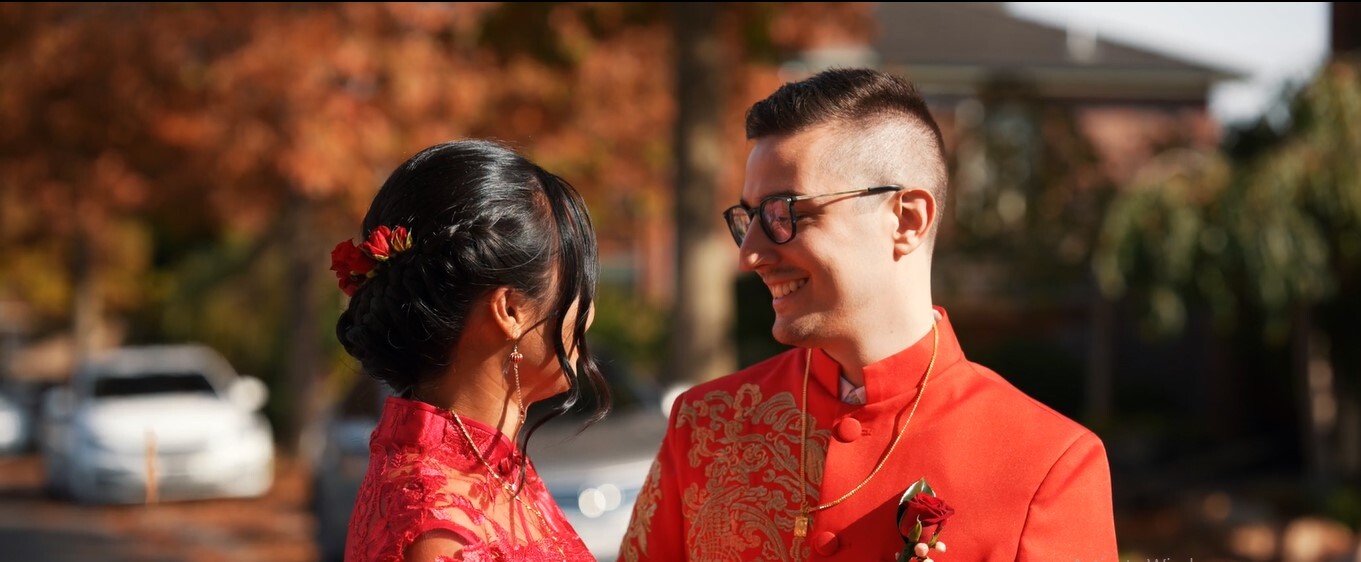 Film My Wedding Vi̇deography Melbourne