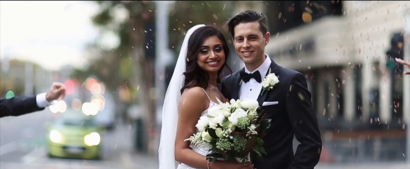 Film My Wedding Vi̇deography Melbourne