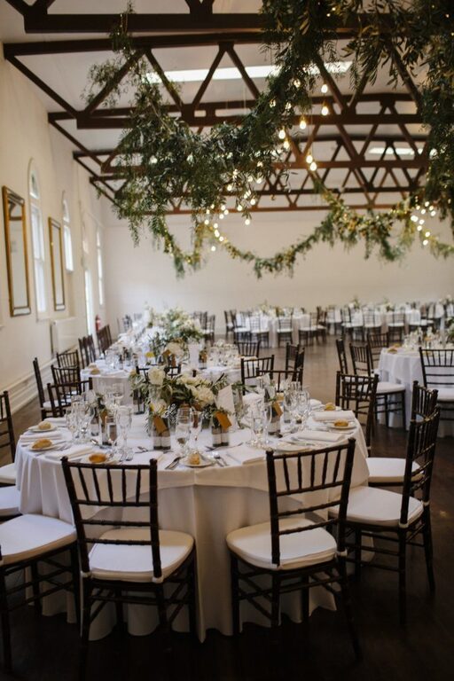 The Refectory Werribee Park by Bursaria