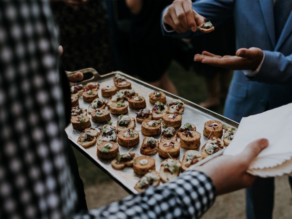 The Refectory Werribee Park by Bursaria