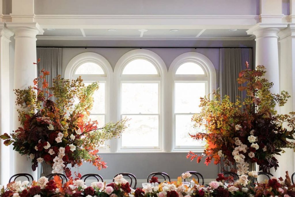 The Refectory Werribee Park by Bursaria