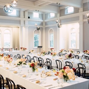 The Refectory Werribee Park by Bursaria