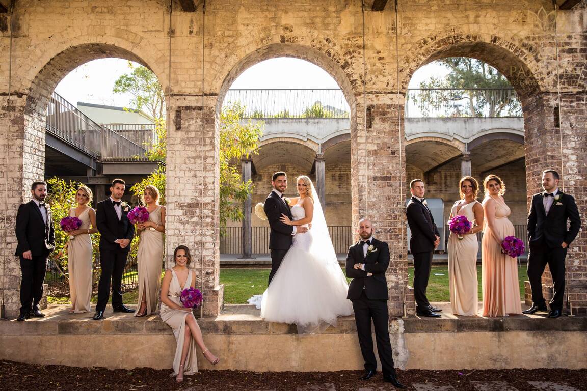 Paeonia Wedding Photography and Films