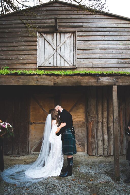 Briffa and Welch Wedding