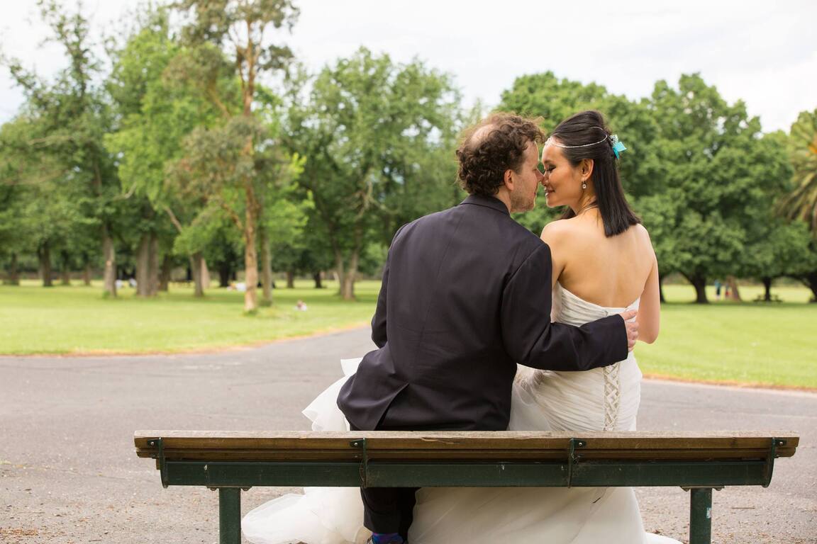 Briffa and Welch Wedding