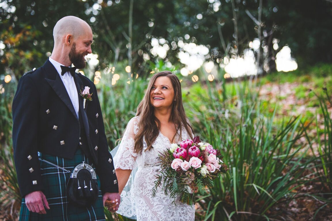 Briffa and Welch Wedding