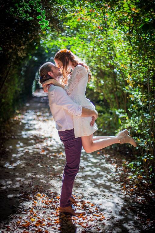 Briffa and Welch Wedding