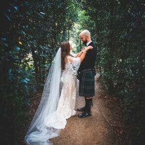 Briffa and Welch Wedding