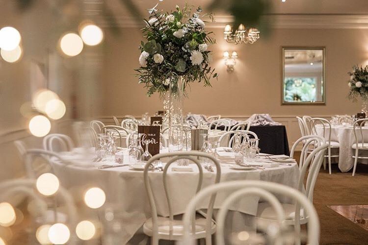 Lyrebird Falls Receptions