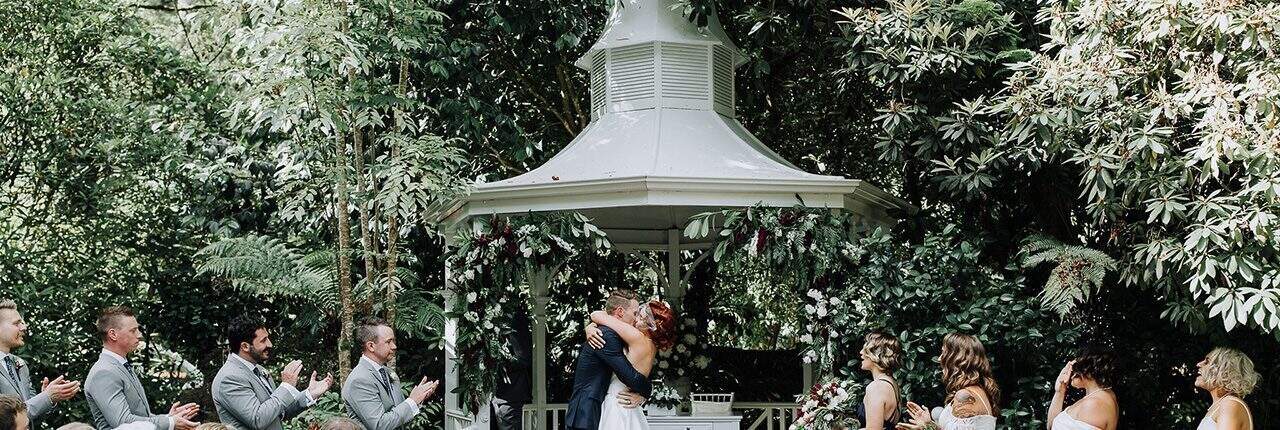 Lyrebird Falls Receptions