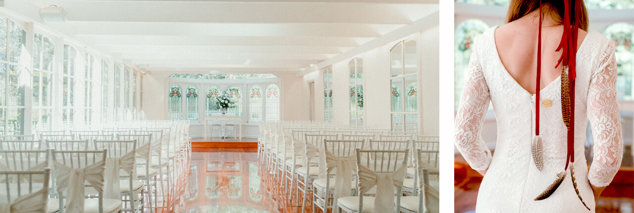 Lyrebird Falls Receptions