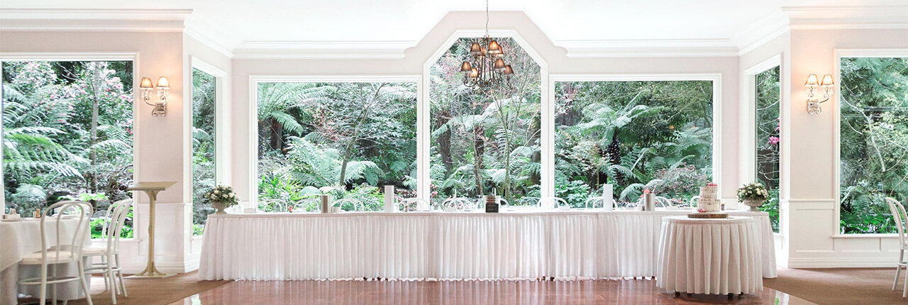 Lyrebird Falls Receptions