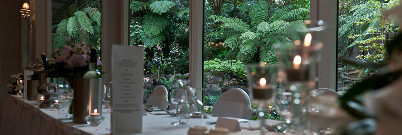 Lyrebird Falls Receptions