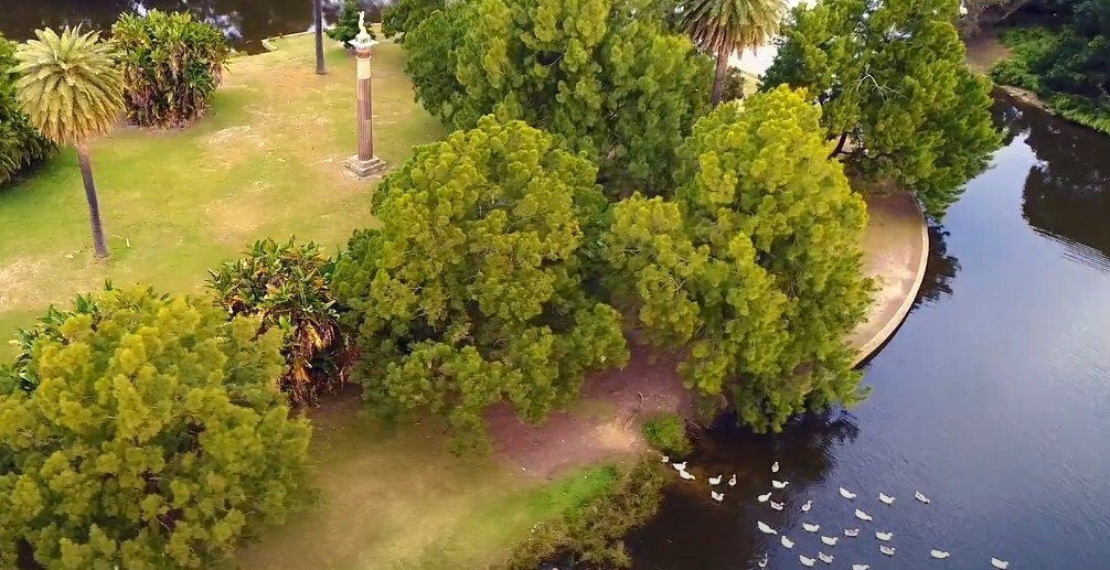 Centennial Parklands