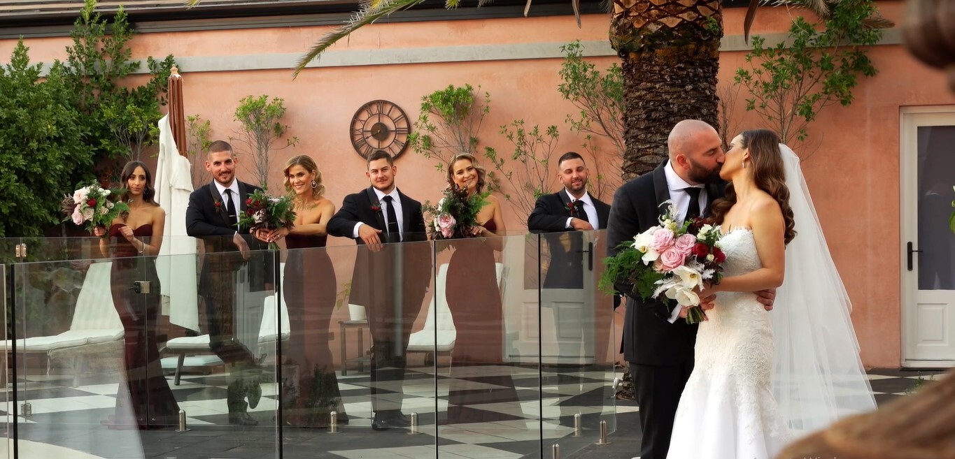 Red Empire Wedding Videos