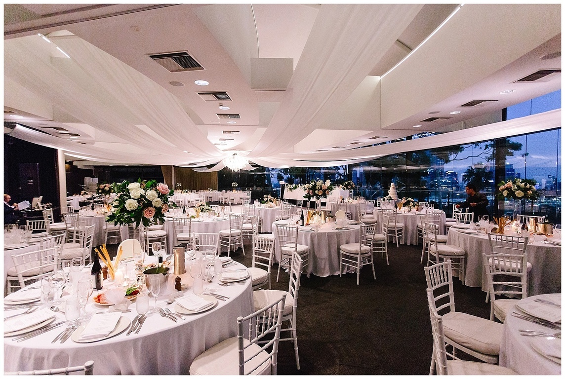 Frasers Kings Park Restaurant Weddings Perth