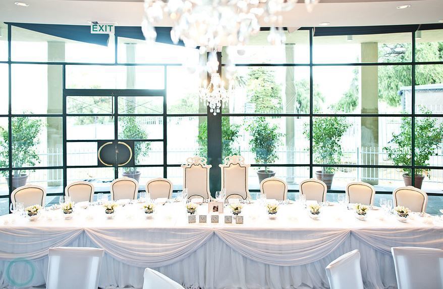 Fraser's Kings Park - Restaurant Weddings Perth
