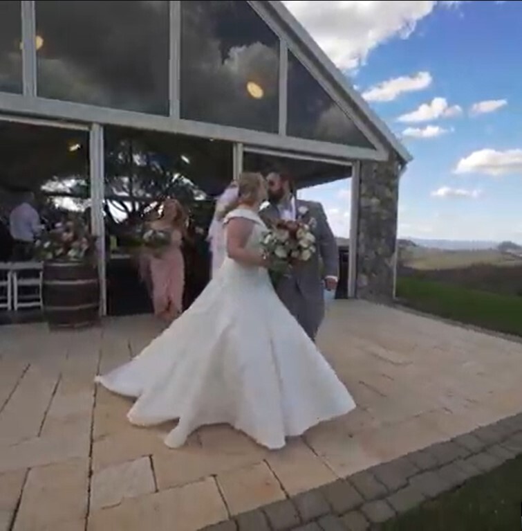 Brisbane Wedding Videography