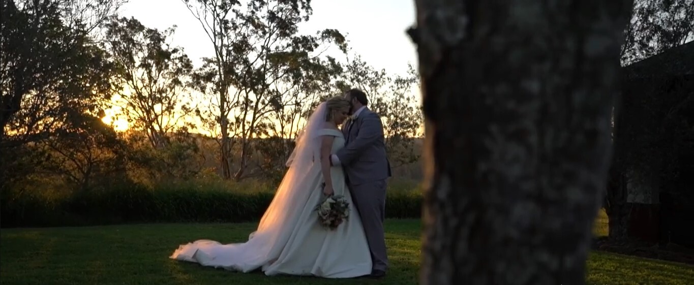 Brisbane Wedding Videography