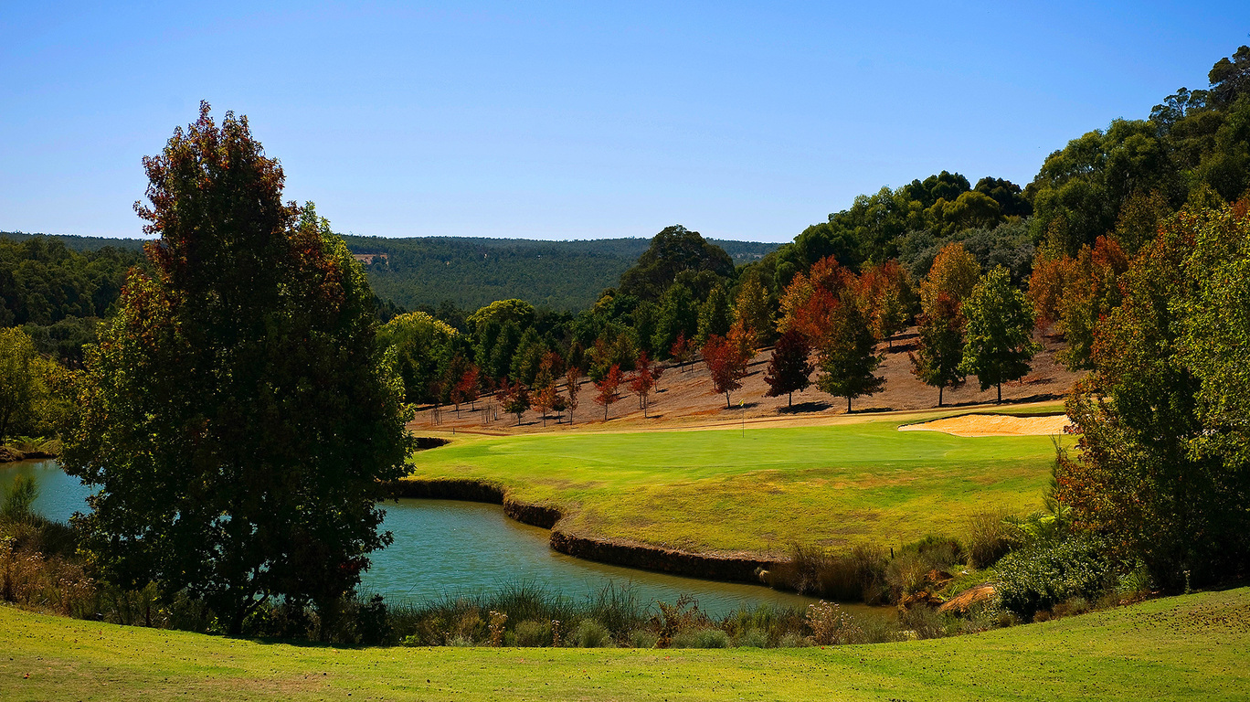 Araluen Golf Resort