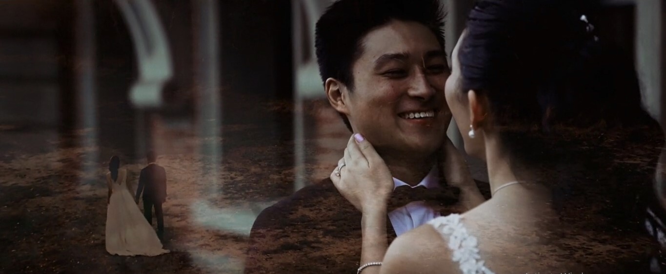Ben Chan Wedding Cinematography