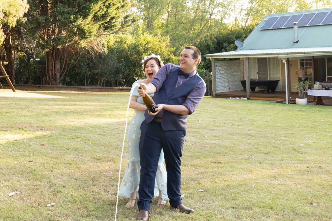 Brisbane Wedding Photography