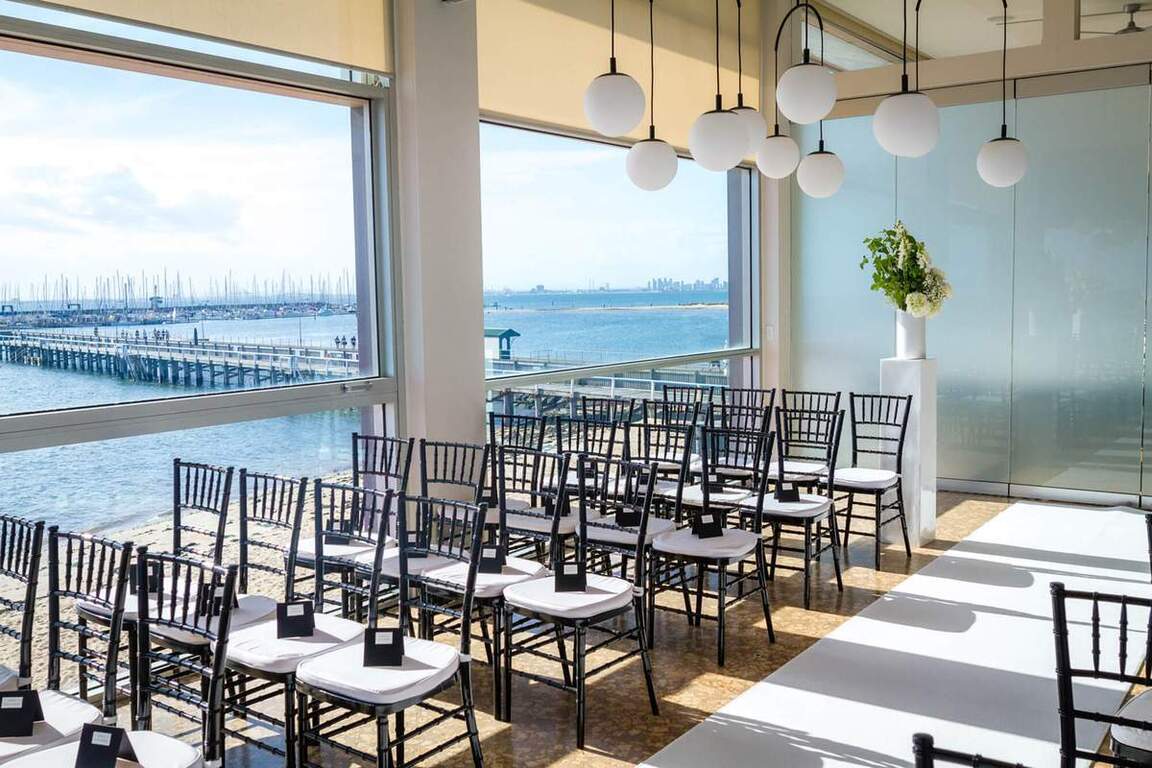 The Baths Middle Brighton