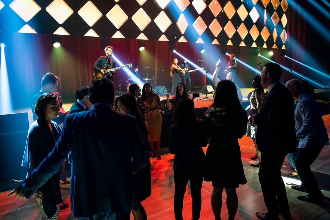 Redtie Entertainment