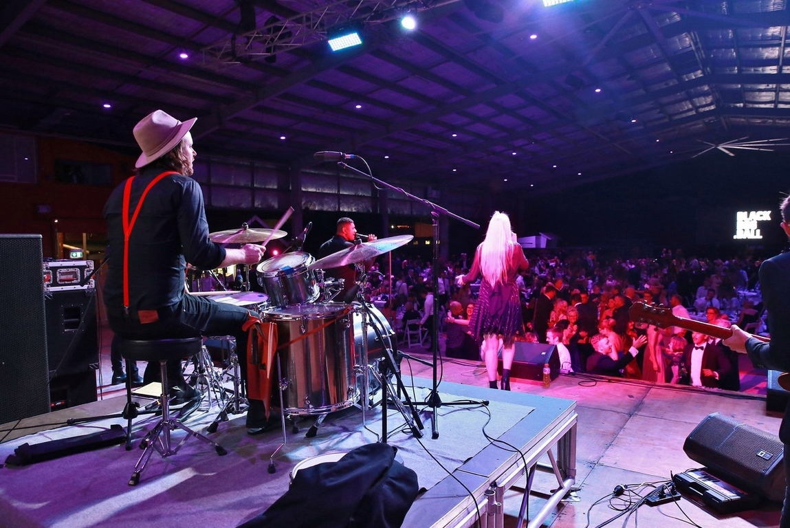 Redtie Entertainment