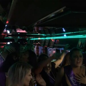 After Dark Disco's & Adam Scott Signatu